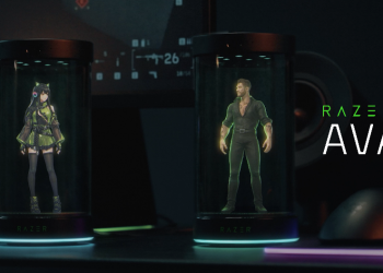 Razer spinge l’AI gaming alla GDC di San Francisco