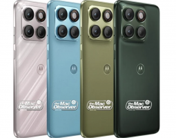 Motorola Edge 70 Neo punta tutto su colori audaci