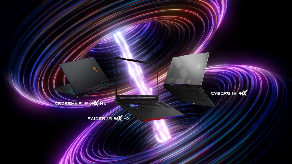 Notebook gaming MSI arrivano in Italia