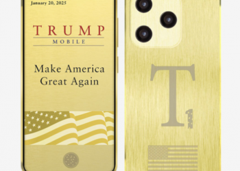 Trump Mobile T1 Phone: iniziano le prime spedizioni
