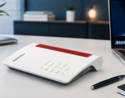 FRITZ!Box 7630: router entry-level con Wi-Fi 7