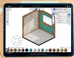 Blender per iPad: lo sviluppo è in pausa