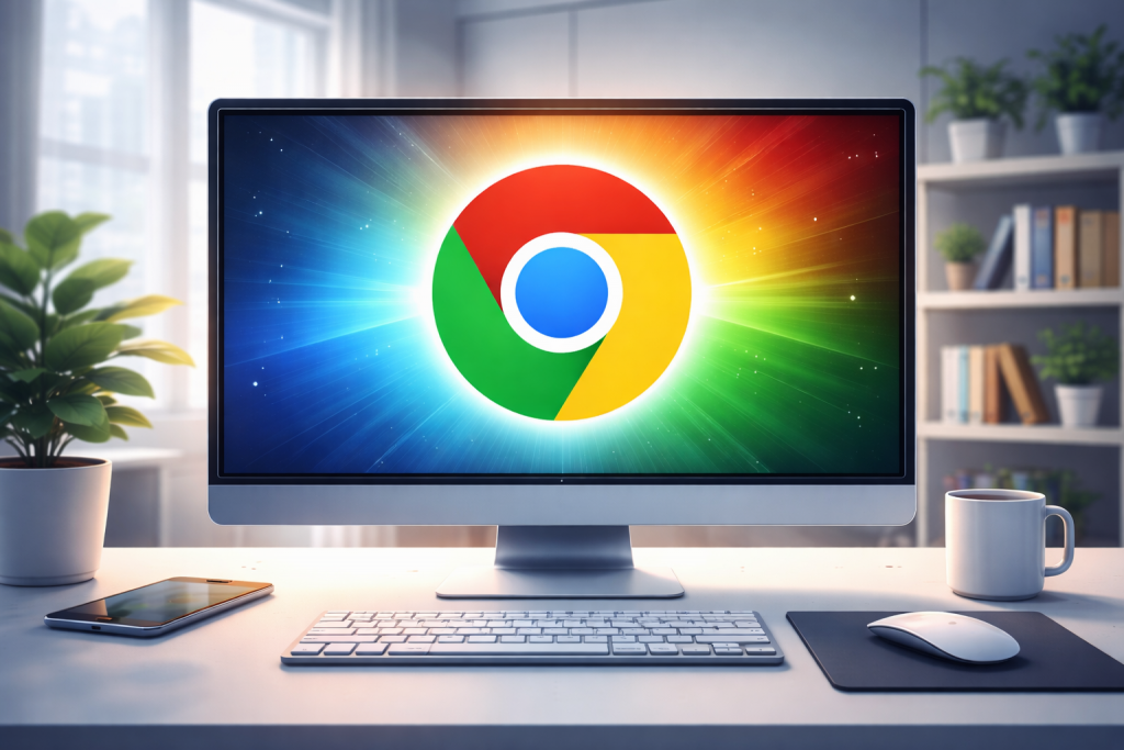 Google Chrome può avviarsi all'accensione del PC