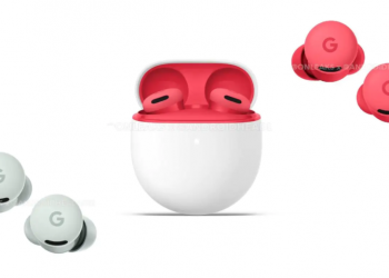Google Pixel Buds 2a nuovi colori Fog e Berry in arrivo per le cuffie TWS