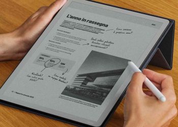 Kindle Scribe Colorsoft arriva finalmente in Italia