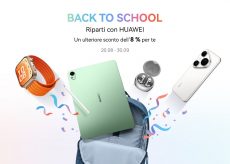 Huawei Store: Back To School con sconti fino al 30 settembre