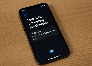Apple sta testando la nuova Siri con alcune app di terze parti
