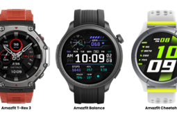 Dare stile agli smartwatch Amazfit: le watch face preferite dagli utenti