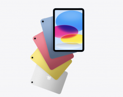 Apple aggiorna l’iPad versione base: nuovo chip A16