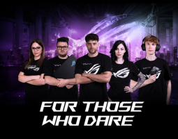 ASUS ROG presenta il nuovo team Ambassador italiano 2025