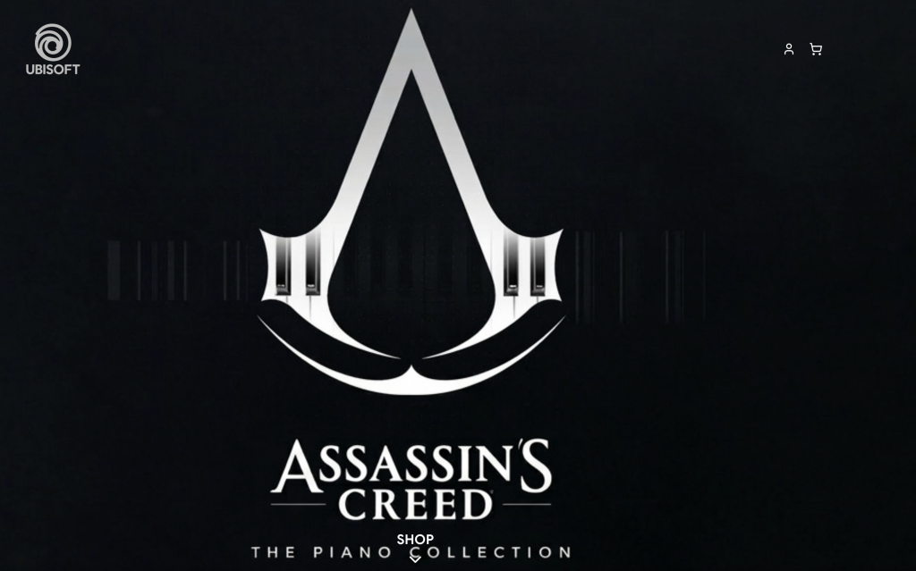 Assassin’s Creed The Piano Collection unisce videogiochi e pianoforte