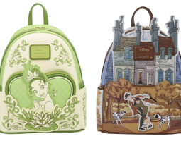 Loungefly celebra il Back to School con i mini zaini Disney