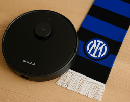 Dreame rinnova la partnership con Inter e annuncia nuovi flagship store in Italia