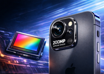 iPhone con sensore da 200 MP? Apple potrebbe prenderlo da Samsung