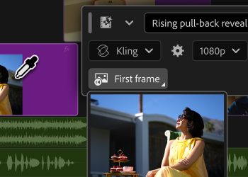 Adobe Premiere integra Firefly, Veo, Kling, Runway e Luma