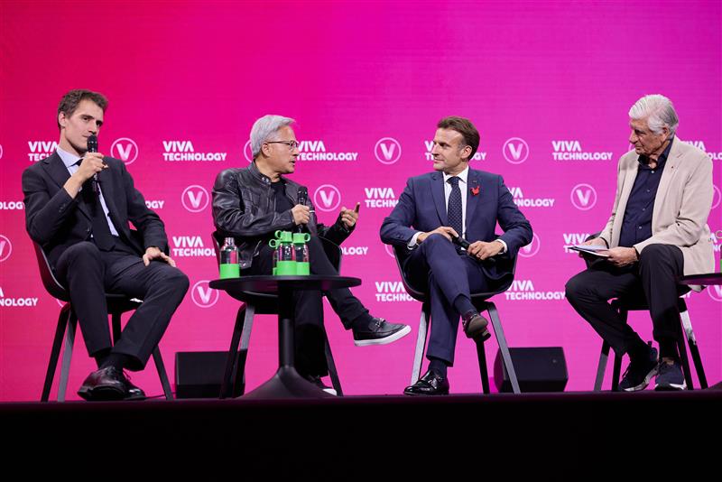 VivaTech 2025 da record con oltre 180.000 visitatori