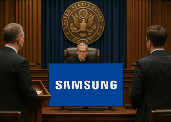 Samsung condannata per violazione di brevetti Maxell
