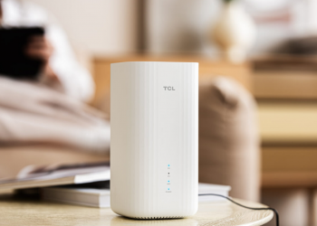 TCL HH516 5G è il nuovo router WINDTRE con Wi-Fi 7