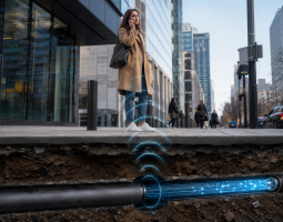 Fibra ottica spia: i cavi possono ascoltare