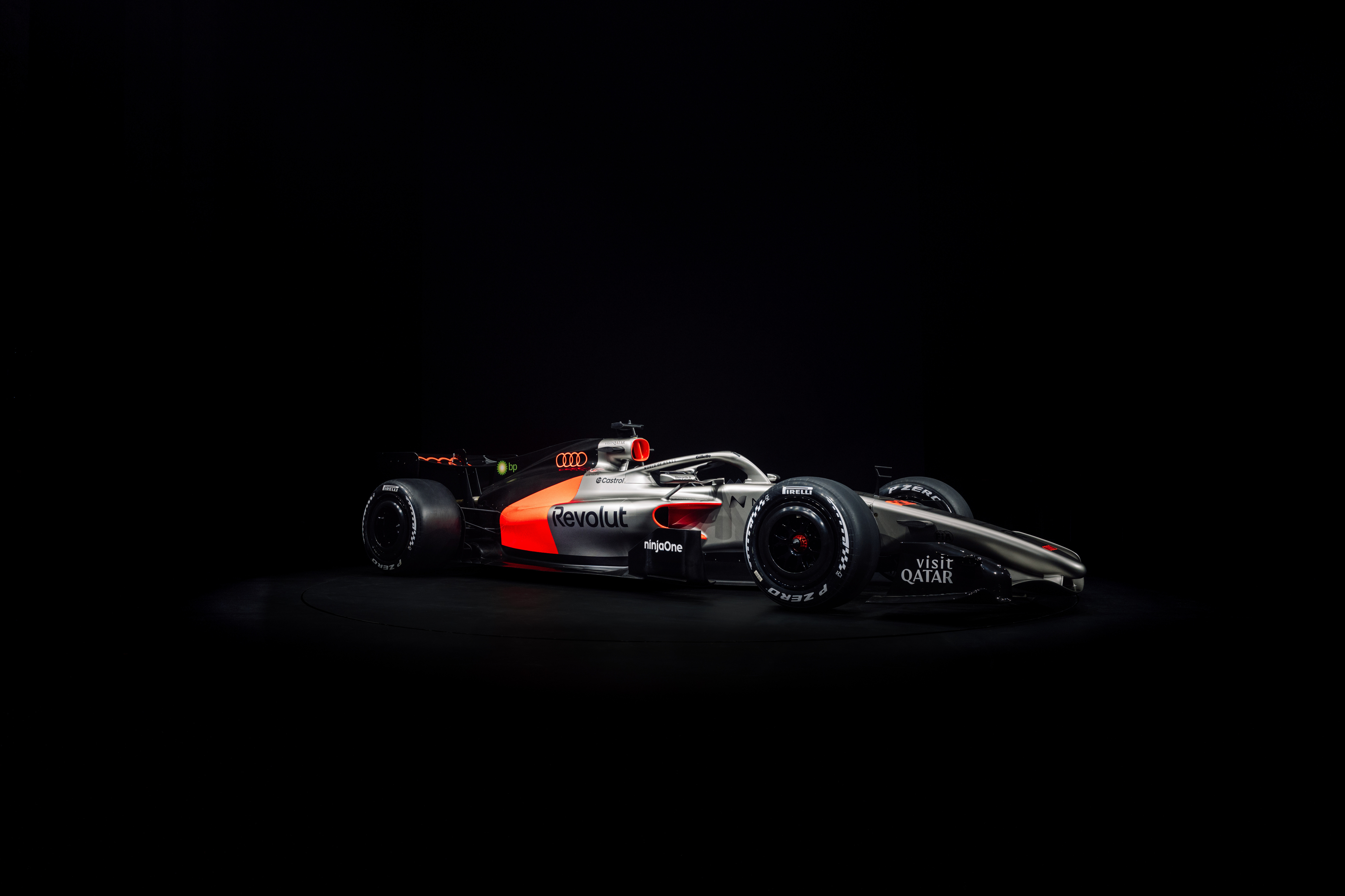 Audi Revolut F1 Team apre una nuova era
