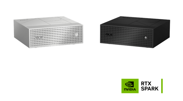 ASUS ProArt cambia passo con NVIDIA RTX Spark 