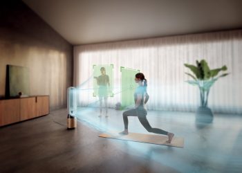 Dyson Find+Follow: purificatore smart per l’estate