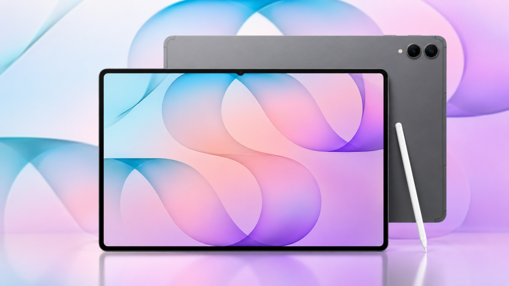 Galaxy Tab S12 Ultra: ecco il design definitivo