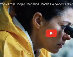 Google Lancia Veo 2: l'evoluta generazione di video generatori
