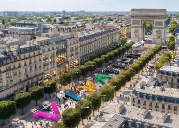 VivaTech Champs-Élysées: innovazione gratis a Parigi