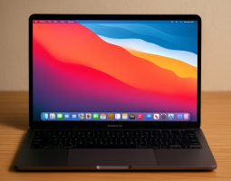 MacBook Pro OLED 2026