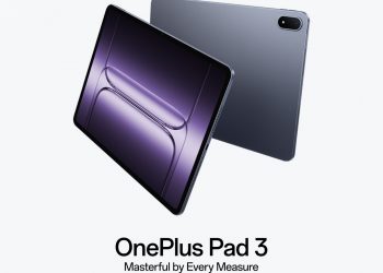 OnePlus Pad 3 verrà lanciato ufficialmente il 5 giugno