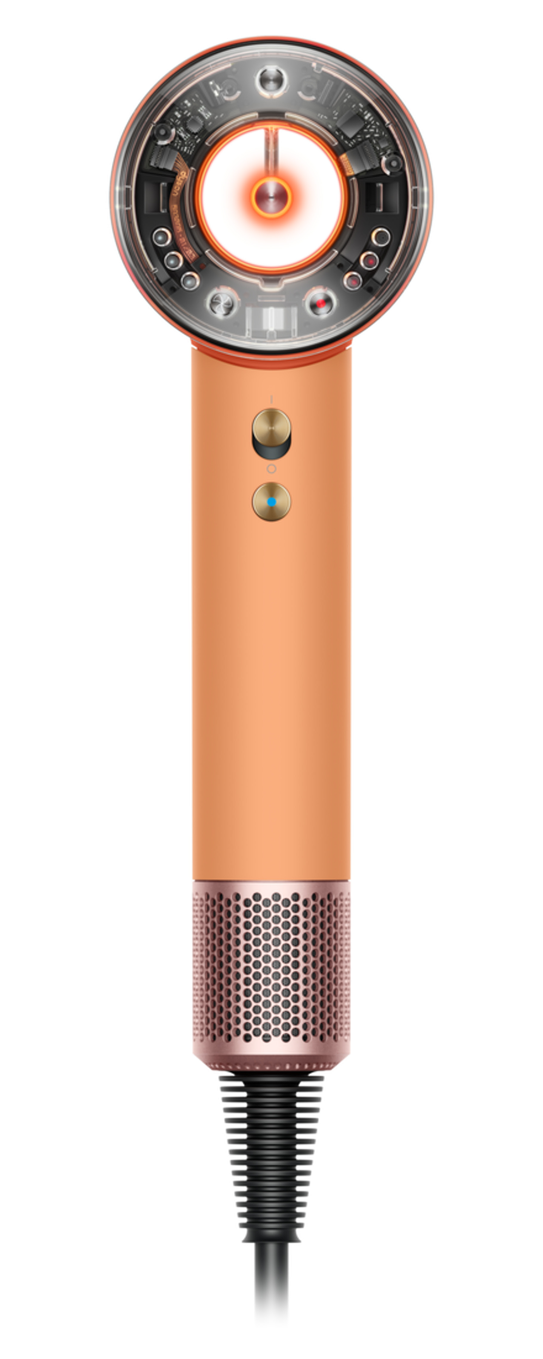 Ceramic Apricot: Dyson veste la tua estate
