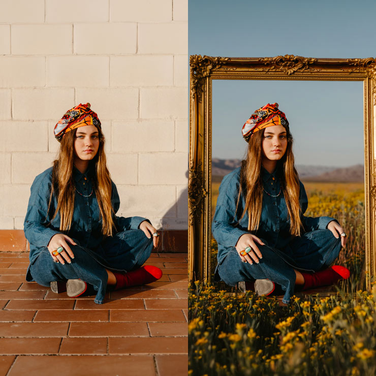 Photoshop sul web si potenzia con nuove funzioni AI