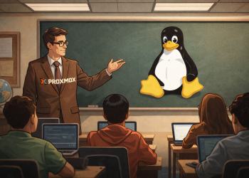 Proxmox: il miglior insegnante di Linux? Ecco come ti aiuta