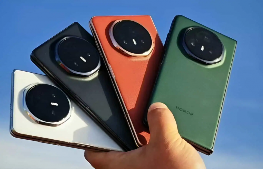 Colori Honor Magic V3 - Prezzofolle.it