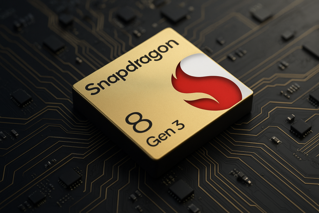 Qualcomm lavora a due versioni inedite dello Snapdragon 8 Gen 3