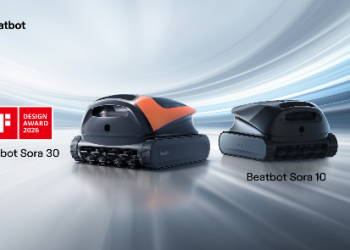 Beatbot Sora 30 e Sora 10 arrivano in Italia