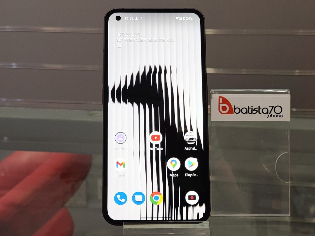 Nothing Phone 1: l'ultimo aggiornamento