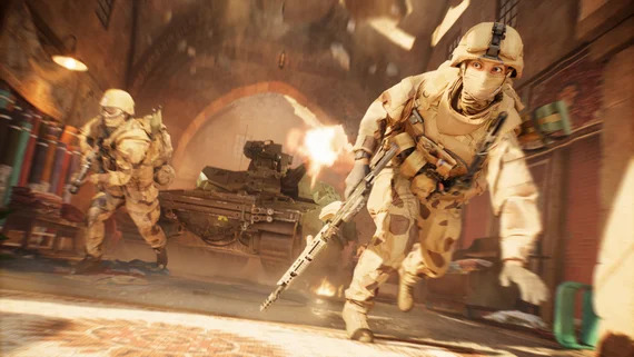 Battlefield 6: la patch della Season 3 porta con sè qualche bug