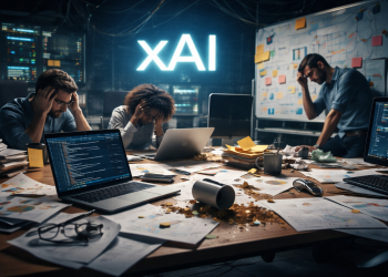 Caos xAI tra uscite e tensioni interne al gruppo