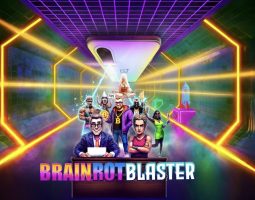 Brain Rot Blaster, il gioco satirico anti-scroll che accompagna il lancio di OnePlus Nord 5