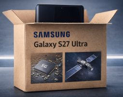 Galaxy S27 Ultra: modem 5G e satellite