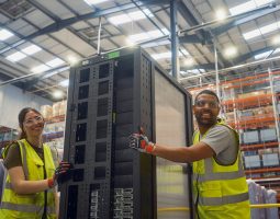 AWS economia circolare: oltre il 99% dell’hardware salvato dalle discariche