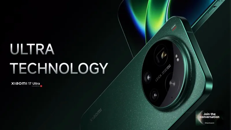 Xiaomi 17 India: lancio ufficiale l’11 marzo