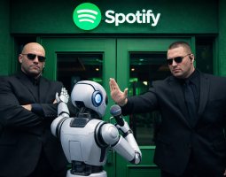 Spotify Artist Profile Protection: un filtro contro la musica fake