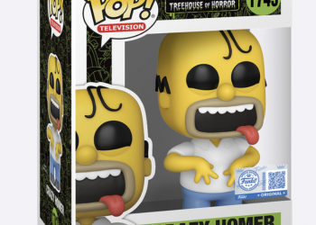 Funko protagonista a Lucca Comics & Games 2025