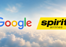 Google compra i dati di Spirit Airlines per addestrare l’AI