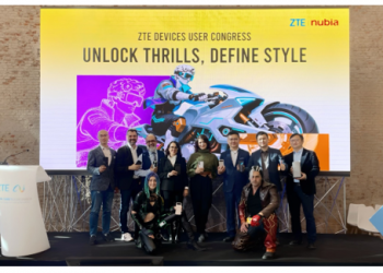 ZTE annuncia al Device User Congress di Milano la nuova fase di espansione globale