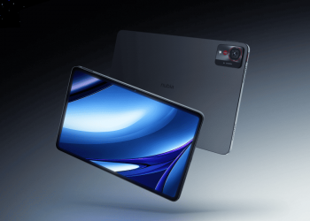 nubia entra nel mondo dei tablet con Pad Pro