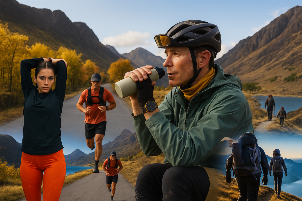 HUAWEI Watch GT6 sfida il Winter Blues con lo sport outdoor